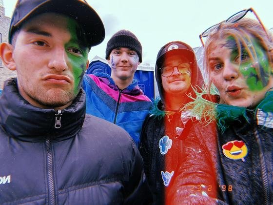 Tschabu-Schränzer, Saison 2024/2025