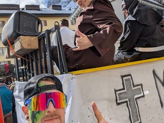 Tschabu-Schränzer, Saison 2024/2025