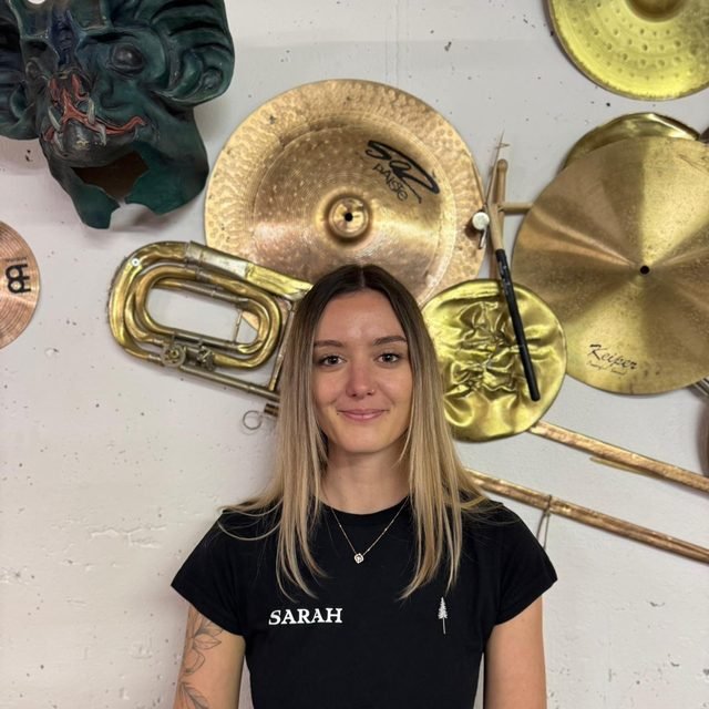 Sarah Hugo