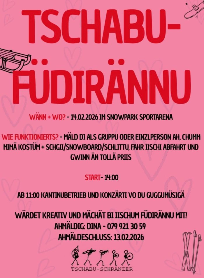 Plakat der Saison 2025/2026